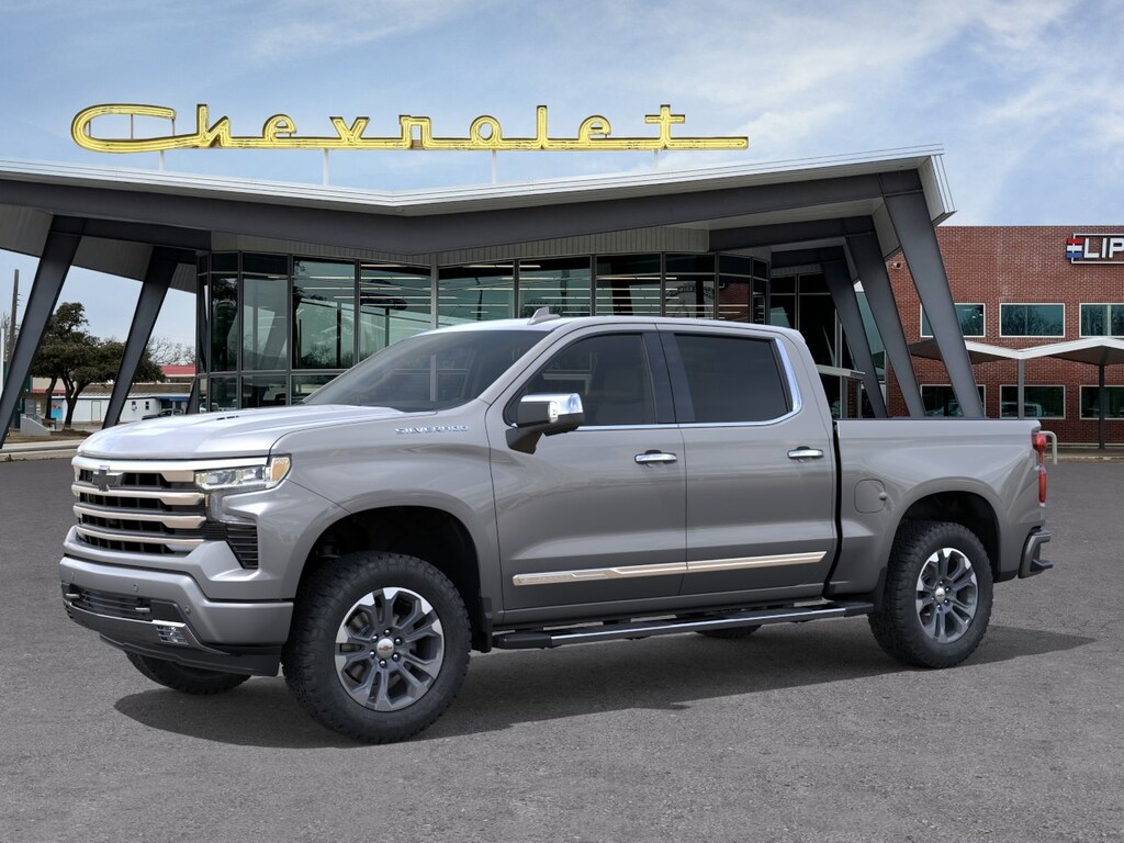 New 2026 Chevrolet Silverado 1500 High Country Truck
