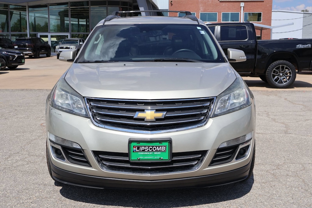 Used 2014 Chevrolet Traverse LTZ SUV