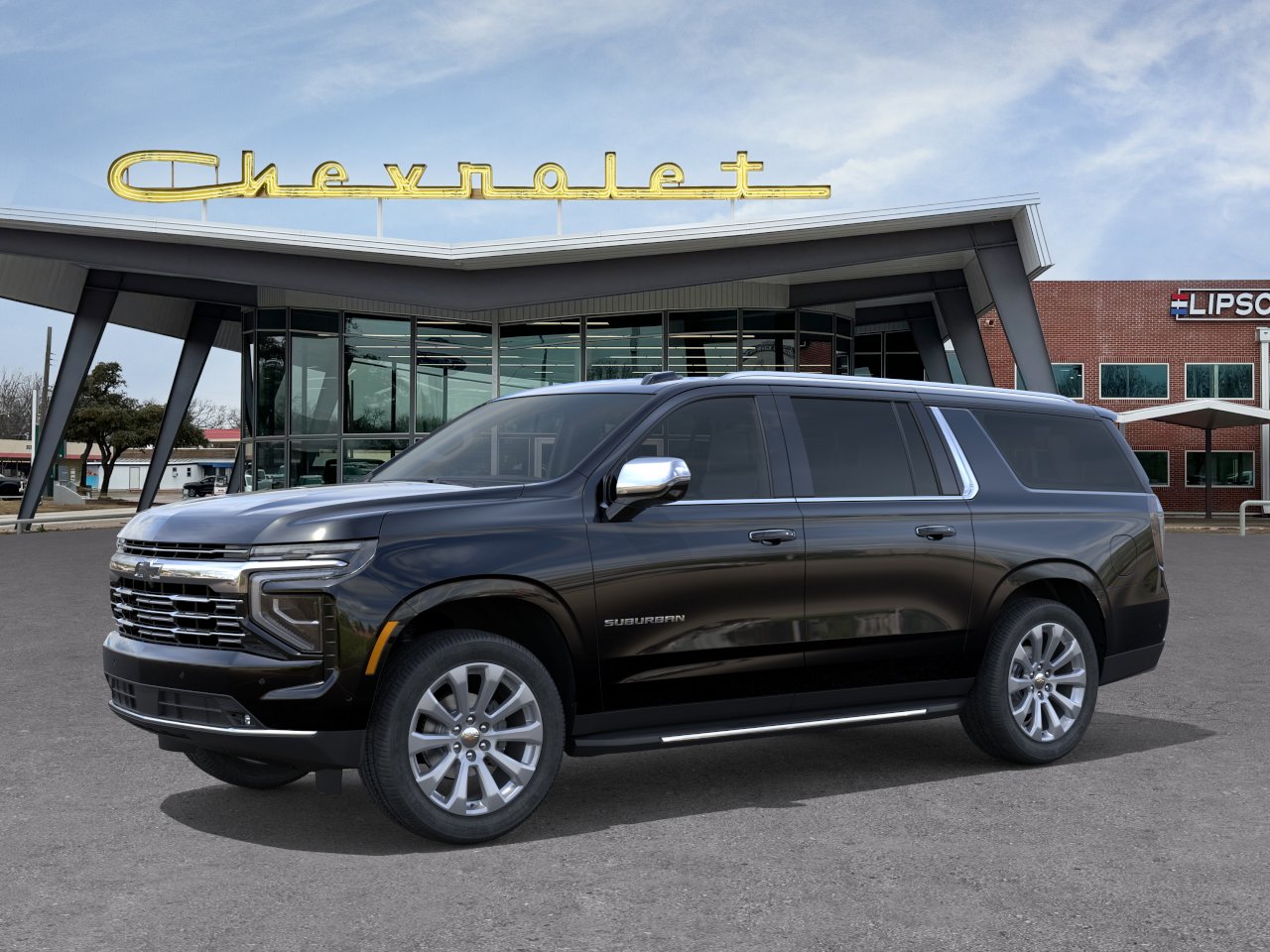 2026 Chevrolet Suburban Premier - Photo 2