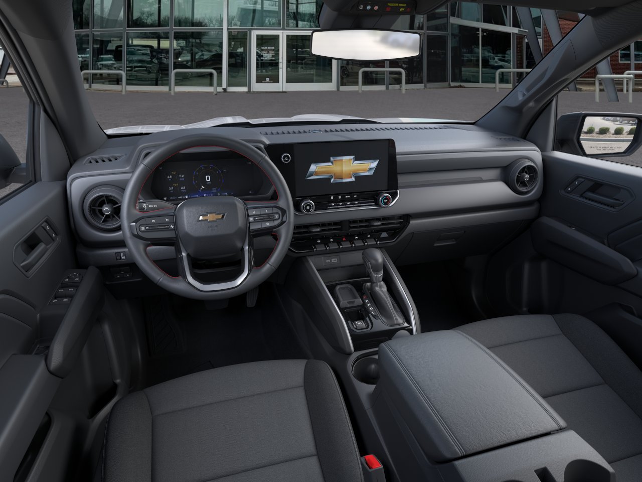 2026 Chevrolet Colorado Work Truck - Photo 15