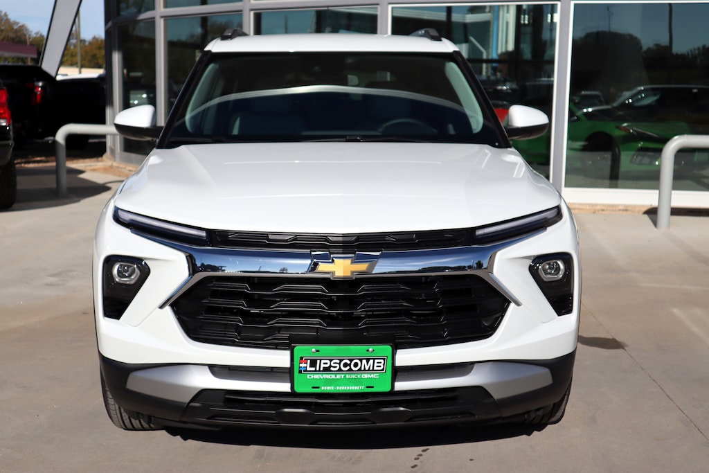 New 2026 Chevrolet Trailblazer LT SUV