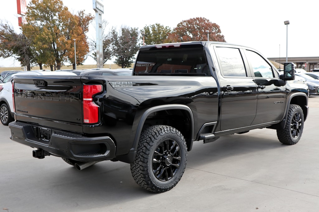 New 2026 Chevrolet Silverado 2500 HD LT Truck