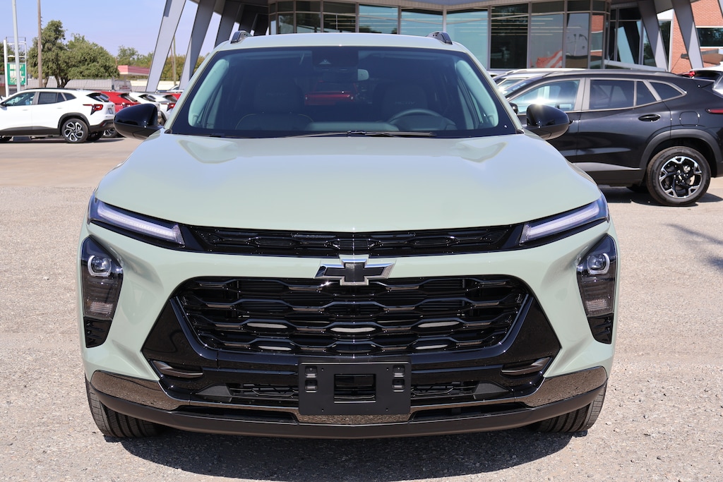New 2026 Chevrolet Trax Activ SUV