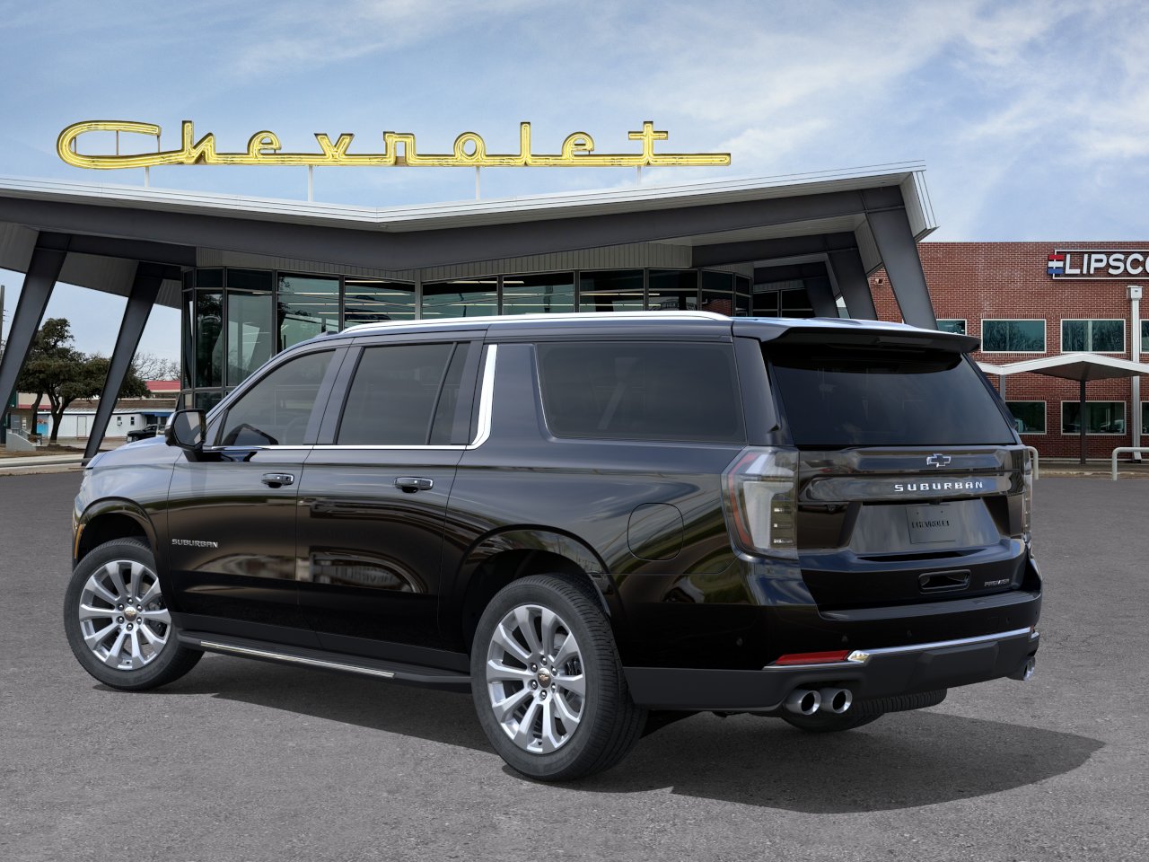 2026 Chevrolet Suburban Premier - Photo 3