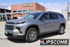 2027 Chevrolet Traverse LT SUV