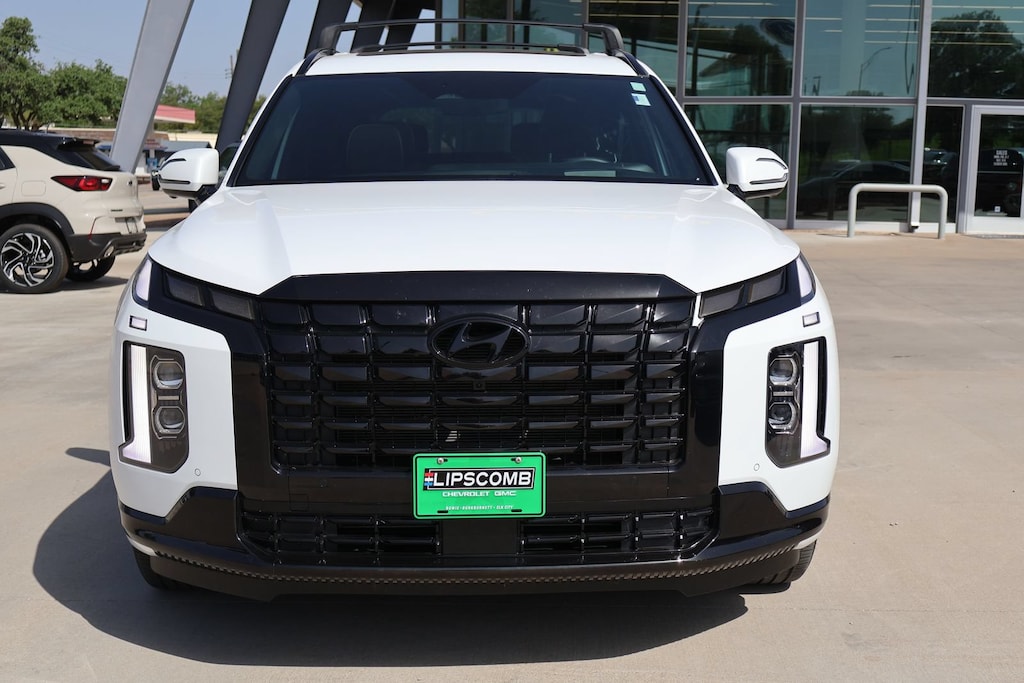 Used 2025 Hyundai Palisade Calligraphy Night Edition SUV