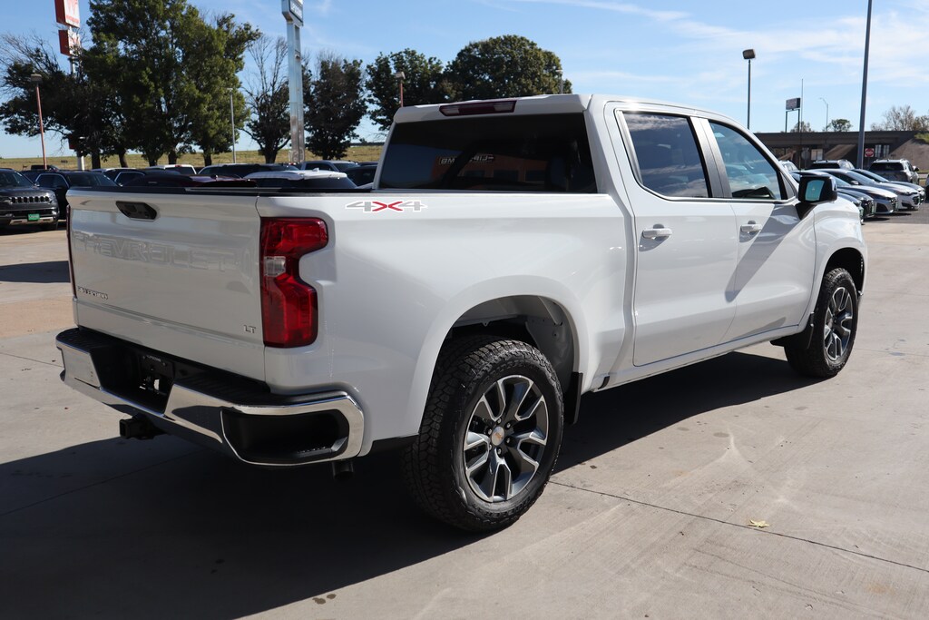New 2026 Chevrolet Silverado 1500 LT (2FL) Truck