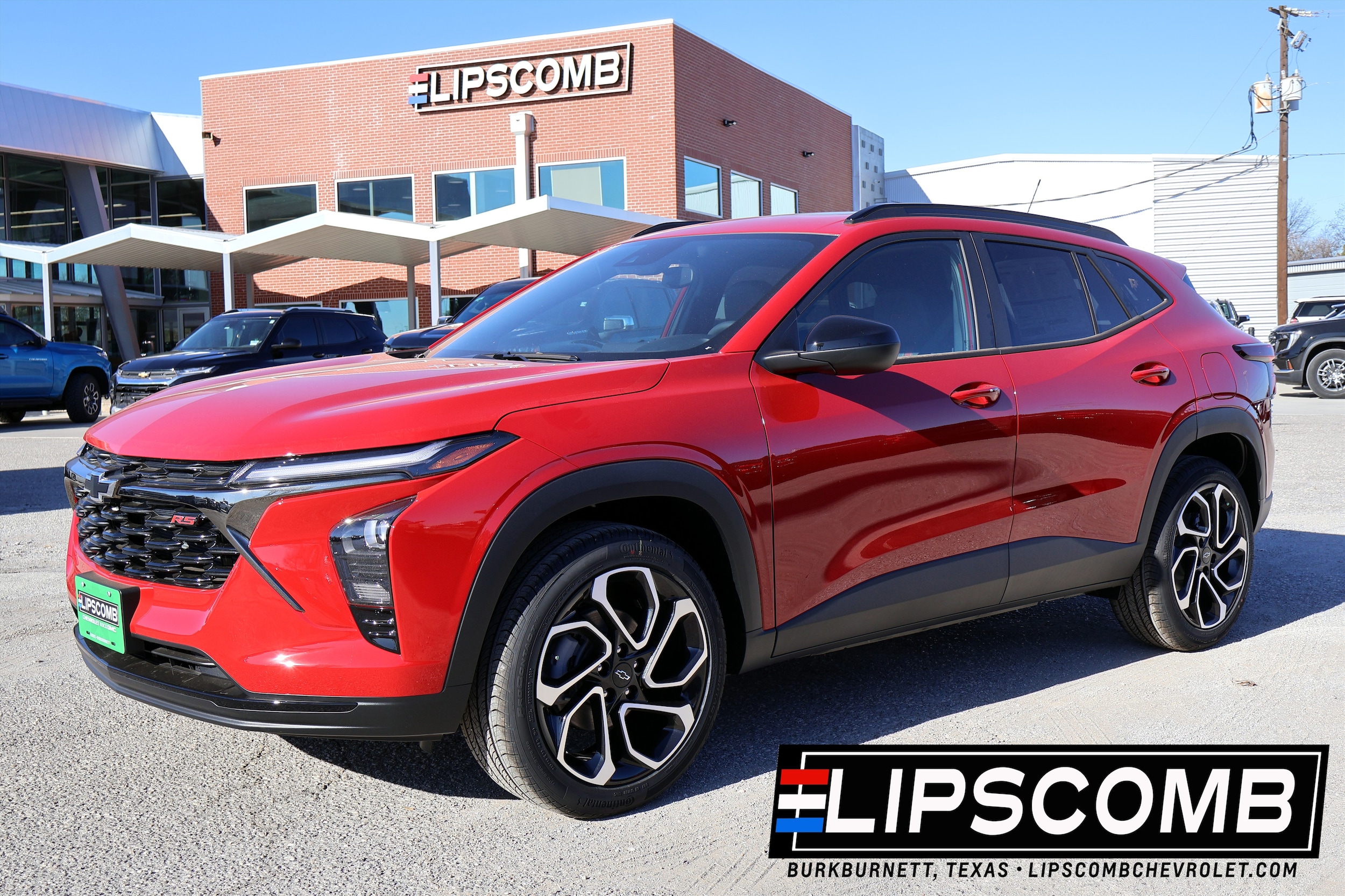 2026 Chevrolet Trax SUV 