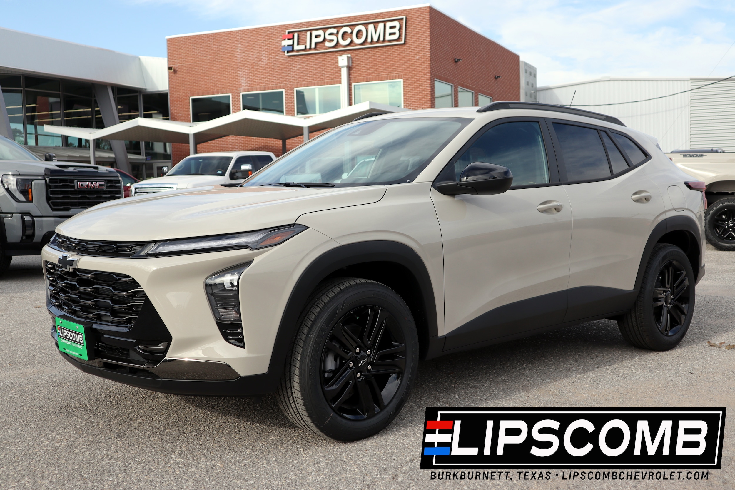 2026 Chevrolet Trax Activ's photo