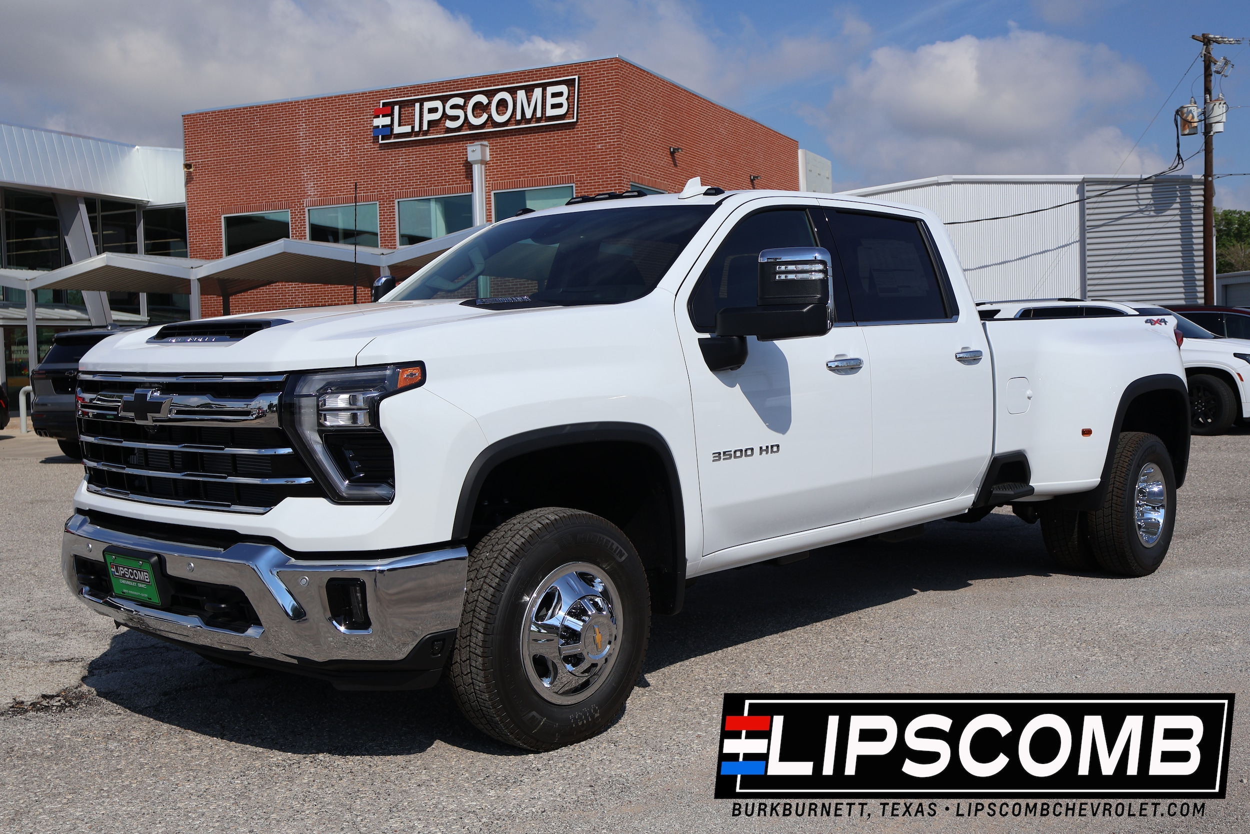 2026 Chevrolet Silverado 3500 HD Truck 