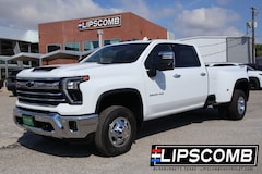 2026 Chevrolet Silverado 3500 HD LTZ DRW Truck