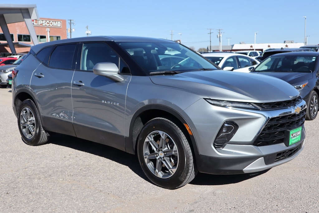 Used 2025 Chevrolet Blazer 2LT SUV