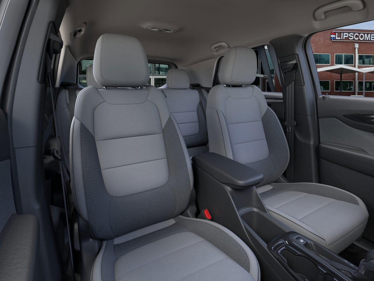 2026 Chevrolet Trailblazer LT - Photo 27