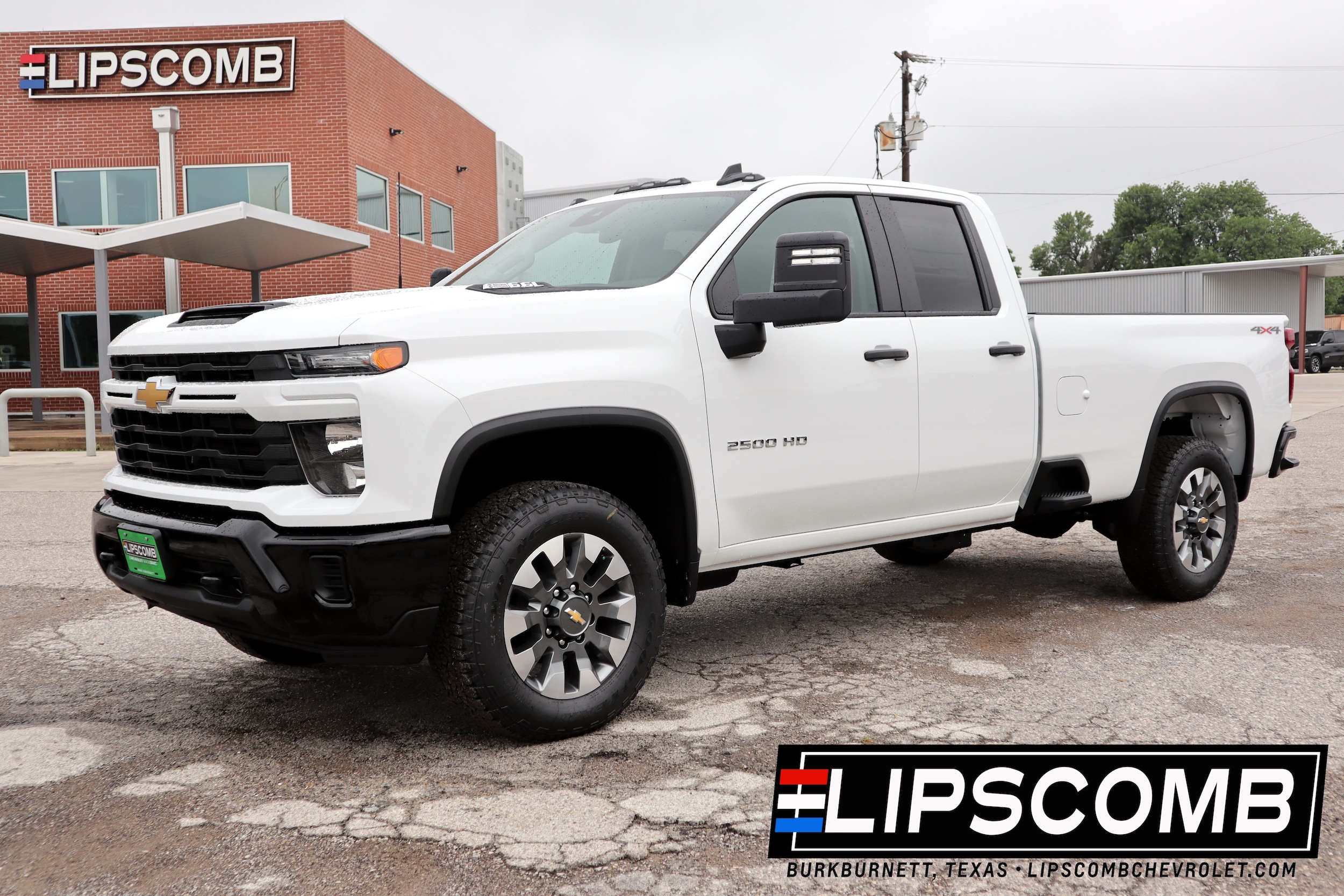 2025 Chevrolet Silverado 2500 HD Truck 