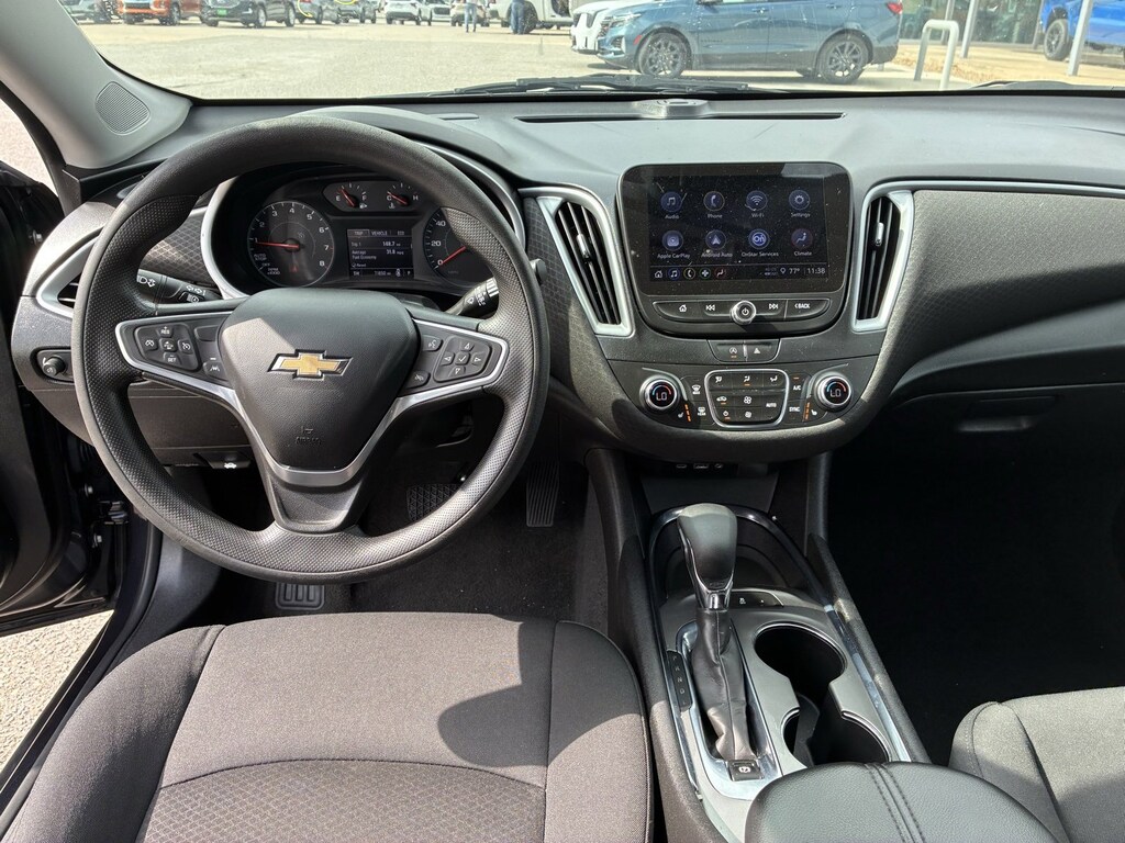 Used 2023 Chevrolet Malibu LT Sedan
