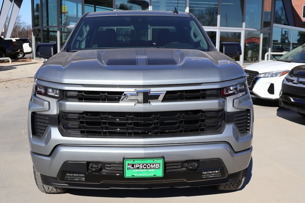 New 2026 Chevrolet Silverado 1500 RST Truck