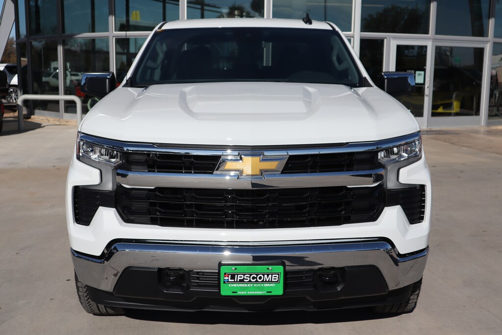 New 2026 Chevrolet Silverado 1500 LT (2FL) Truck