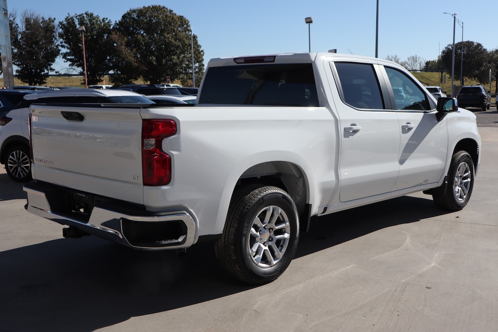 New 2026 Chevrolet Silverado 1500 LT Truck