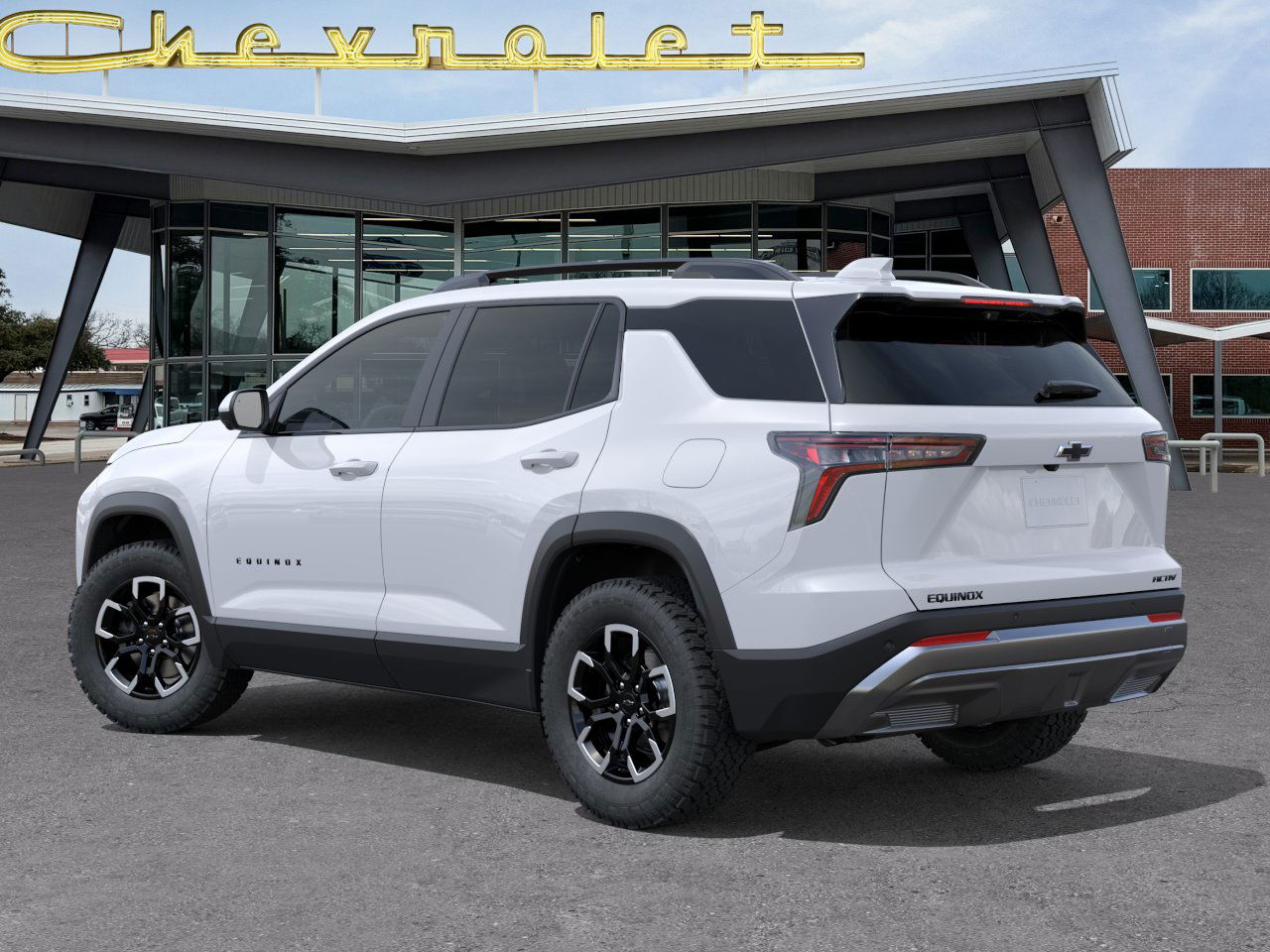 2026 Chevrolet Equinox ACTIV photo 3