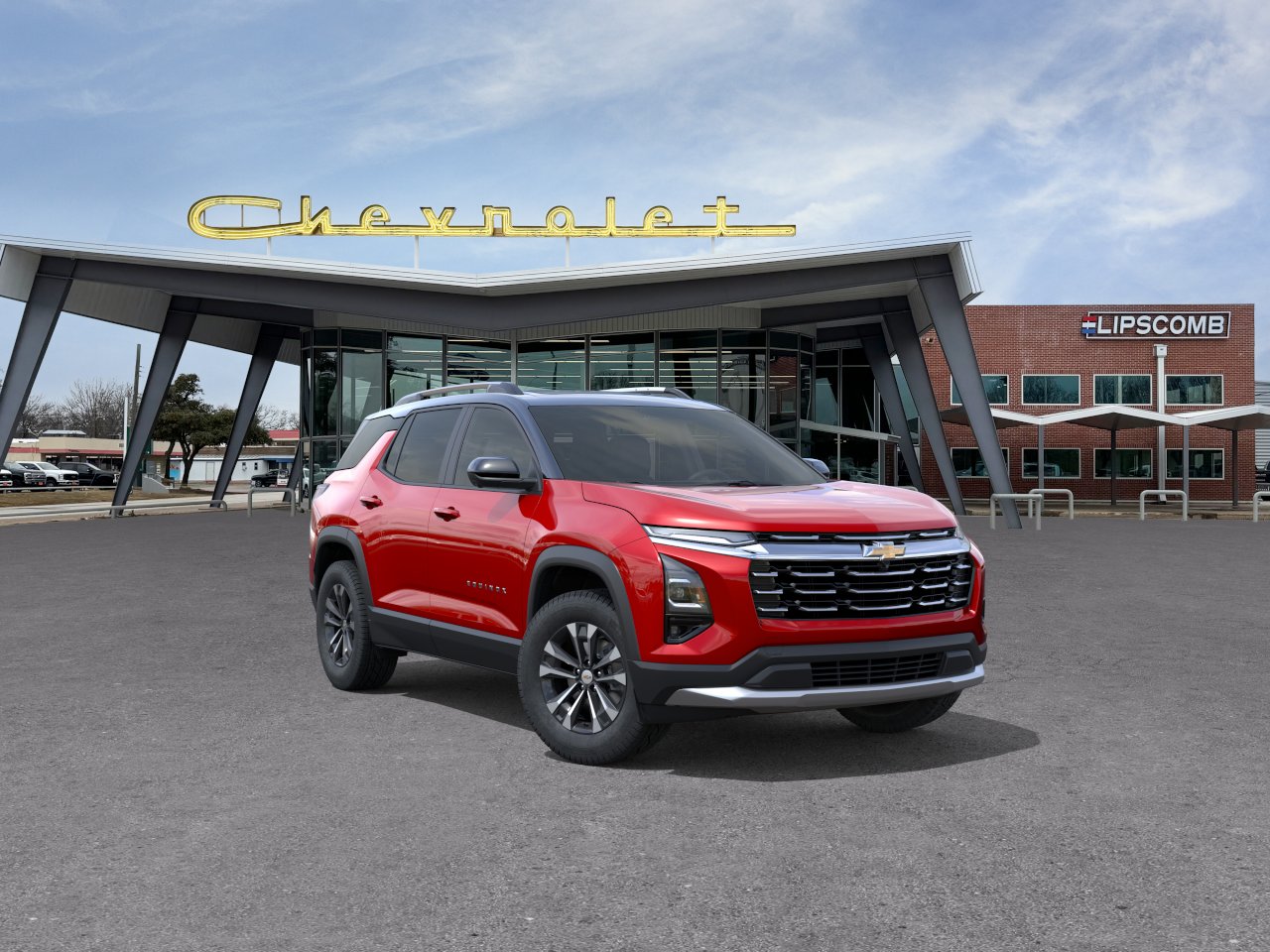 2027 Chevrolet Equinox