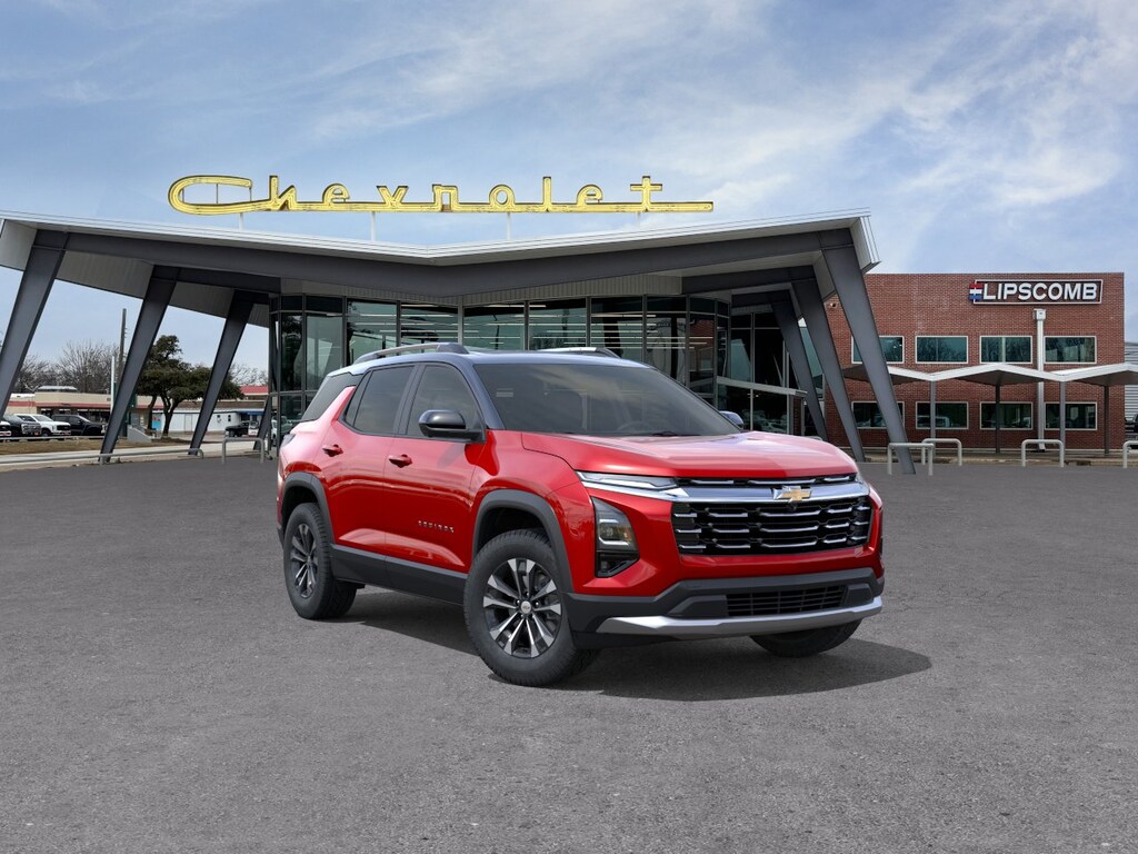 New 2027 Chevrolet Equinox LT SUV