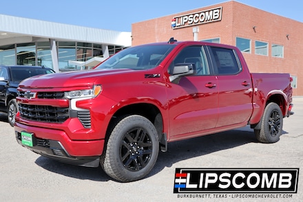 2025 Chevrolet Silverado 1500 RST Truck