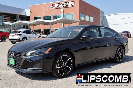 2024 Nissan Altima 2.5 SR Sedan