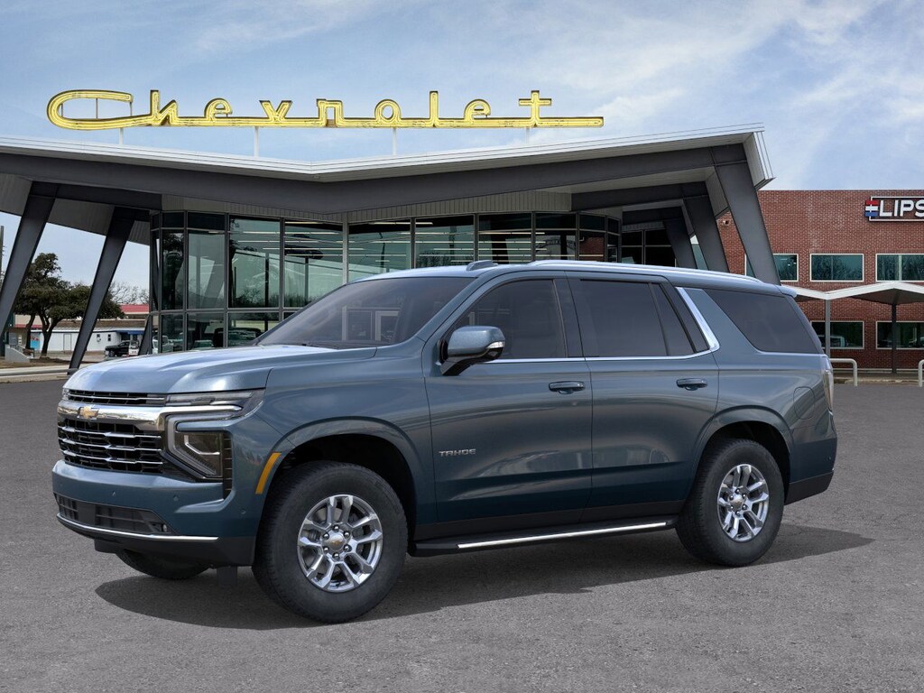New 2026 Chevrolet Tahoe LT SUV