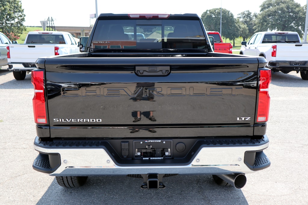 New 2025 Chevrolet Silverado 2500 HD LTZ Truck