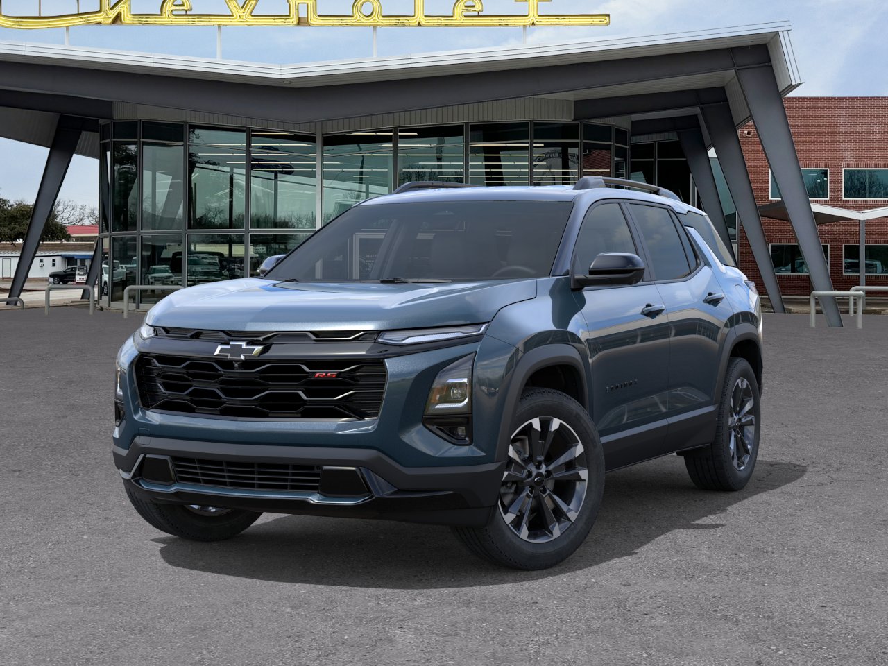 2027 Chevrolet Equinox RS - Photo 6
