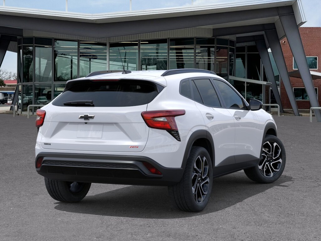 New 2026 Chevrolet Trax 2RS SUV