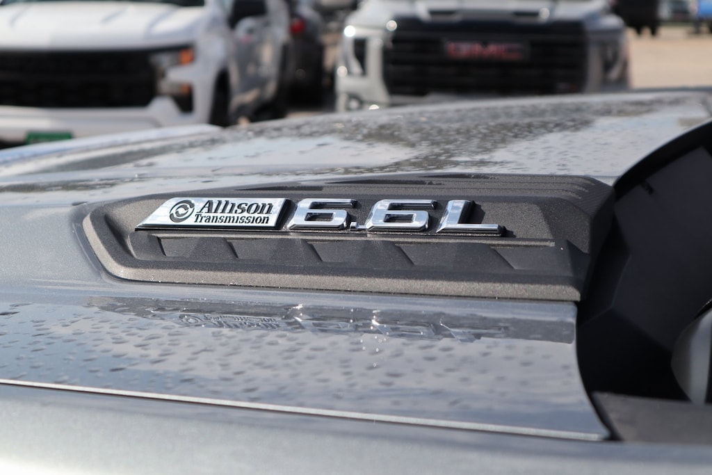 Used 2024 Chevrolet Silverado 2500 HD LT Truck Crew Cab