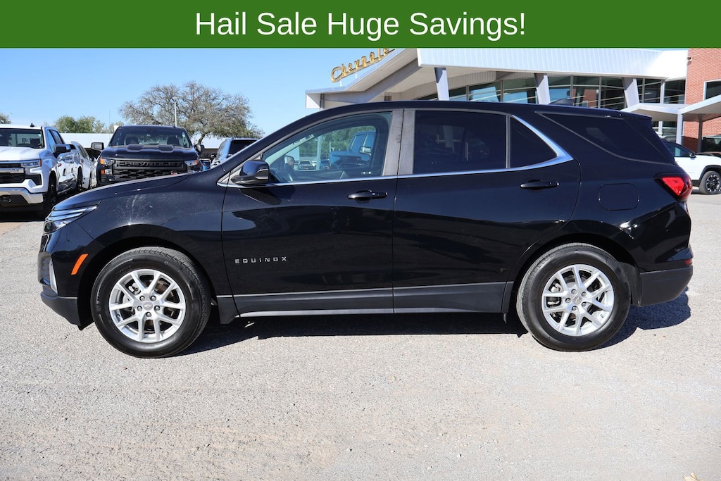 Used 2023 Chevrolet Equinox LT SUV