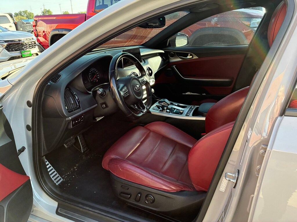 Used 2018 Kia Stinger GT2 Sedan