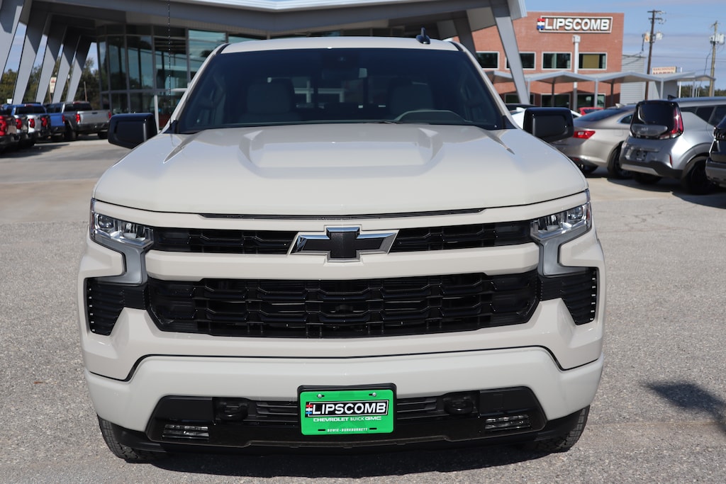 New 2026 Chevrolet Silverado 1500 RST Truck