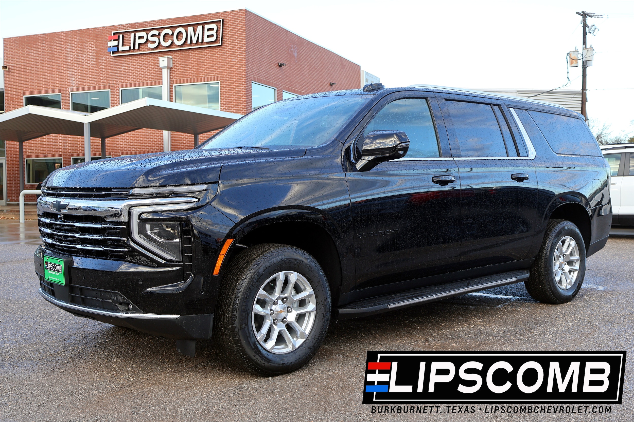 2026 Chevrolet Suburban SUV 