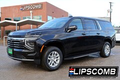 2026 Chevrolet Suburban LT SUV