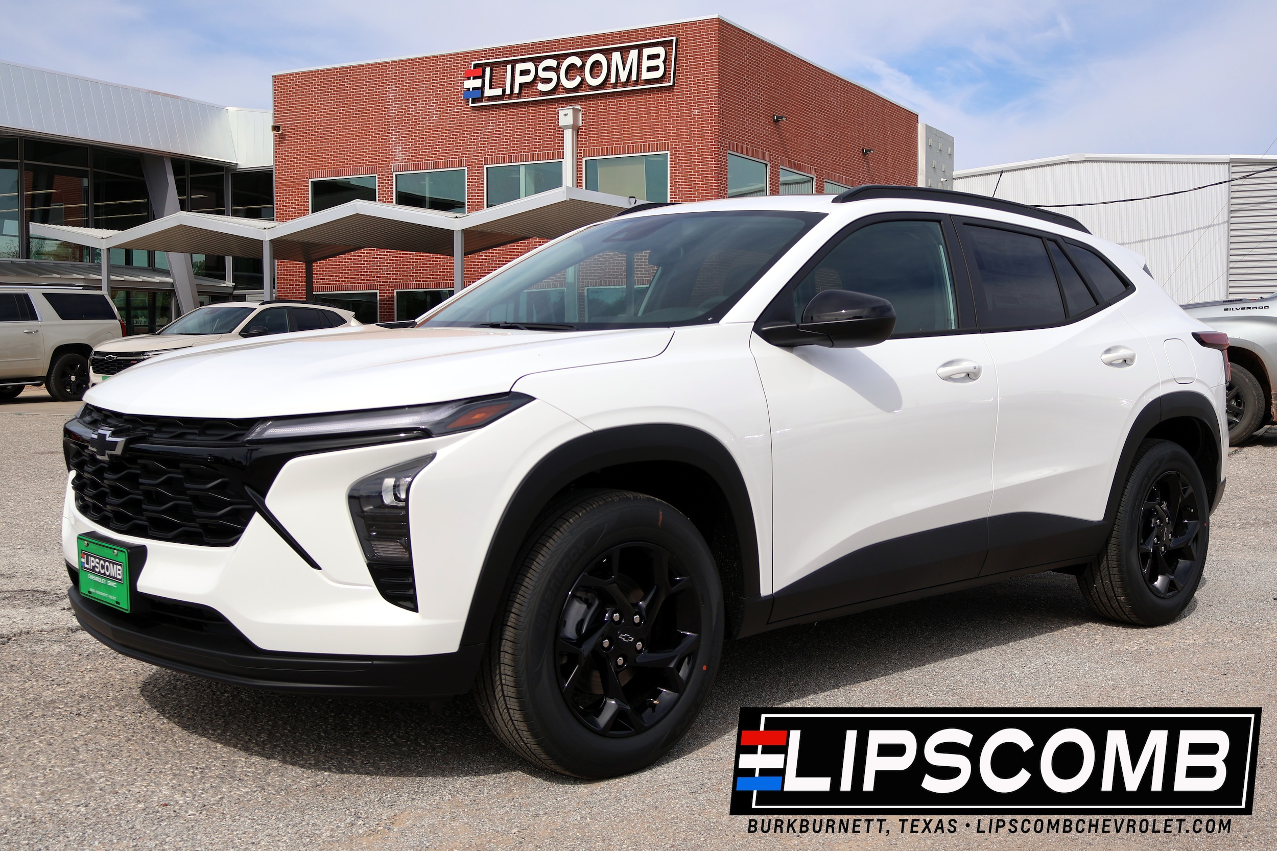 2026 Chevrolet Trax SUV 