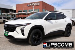 2026 Chevrolet Trax LT SUV