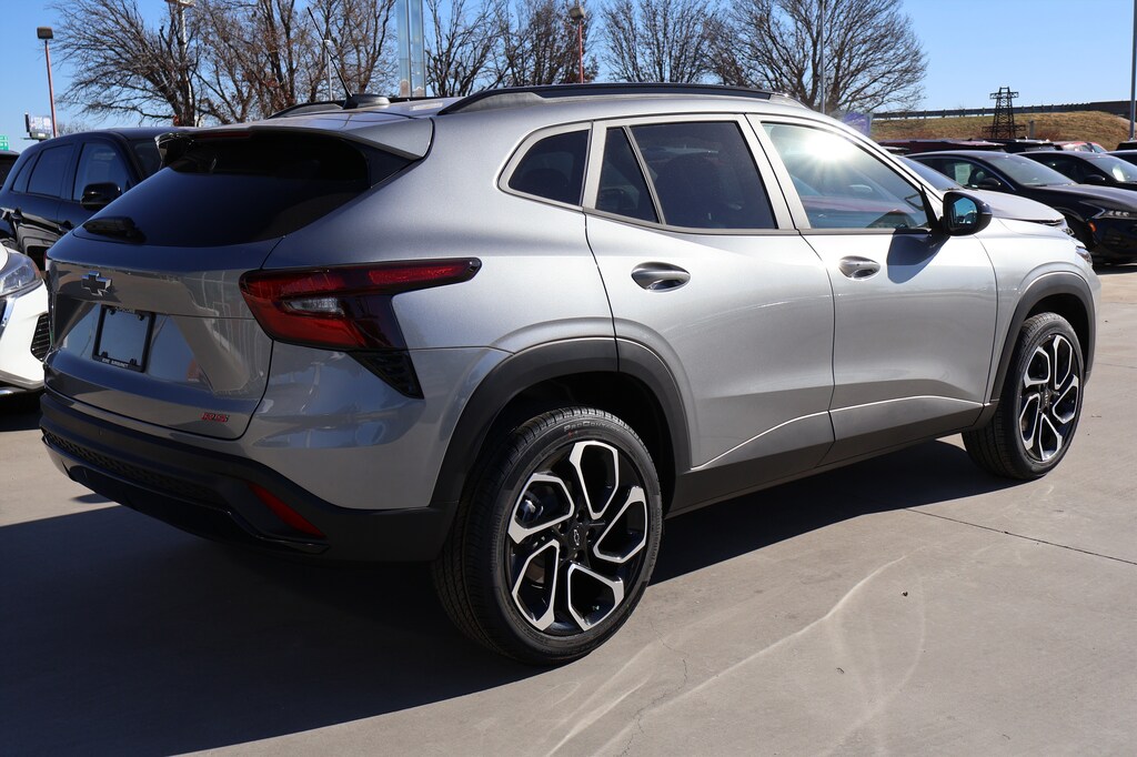 New 2026 Chevrolet Trax 2RS SUV