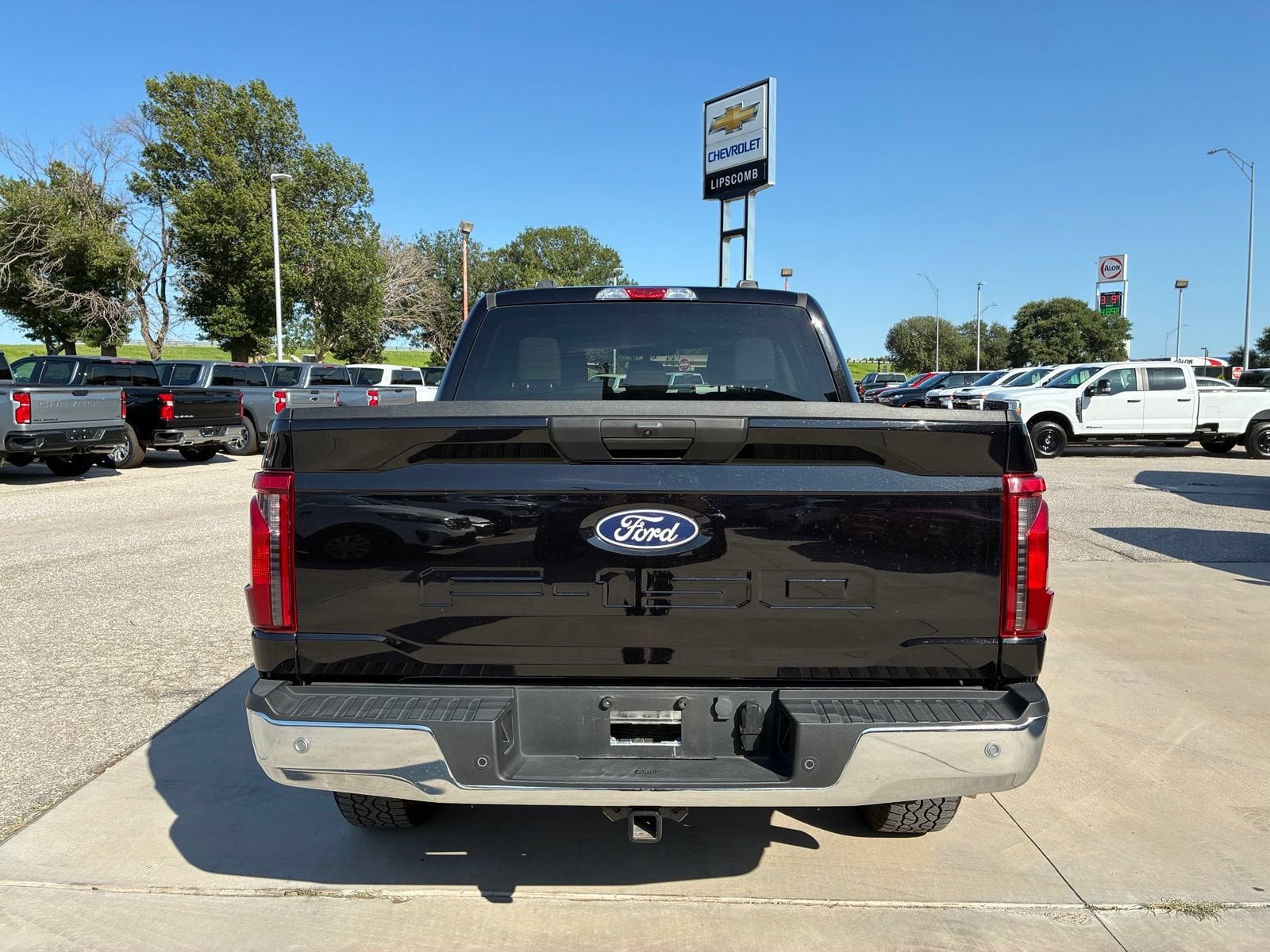 2025 Ford F-150 XLT - Photo 11