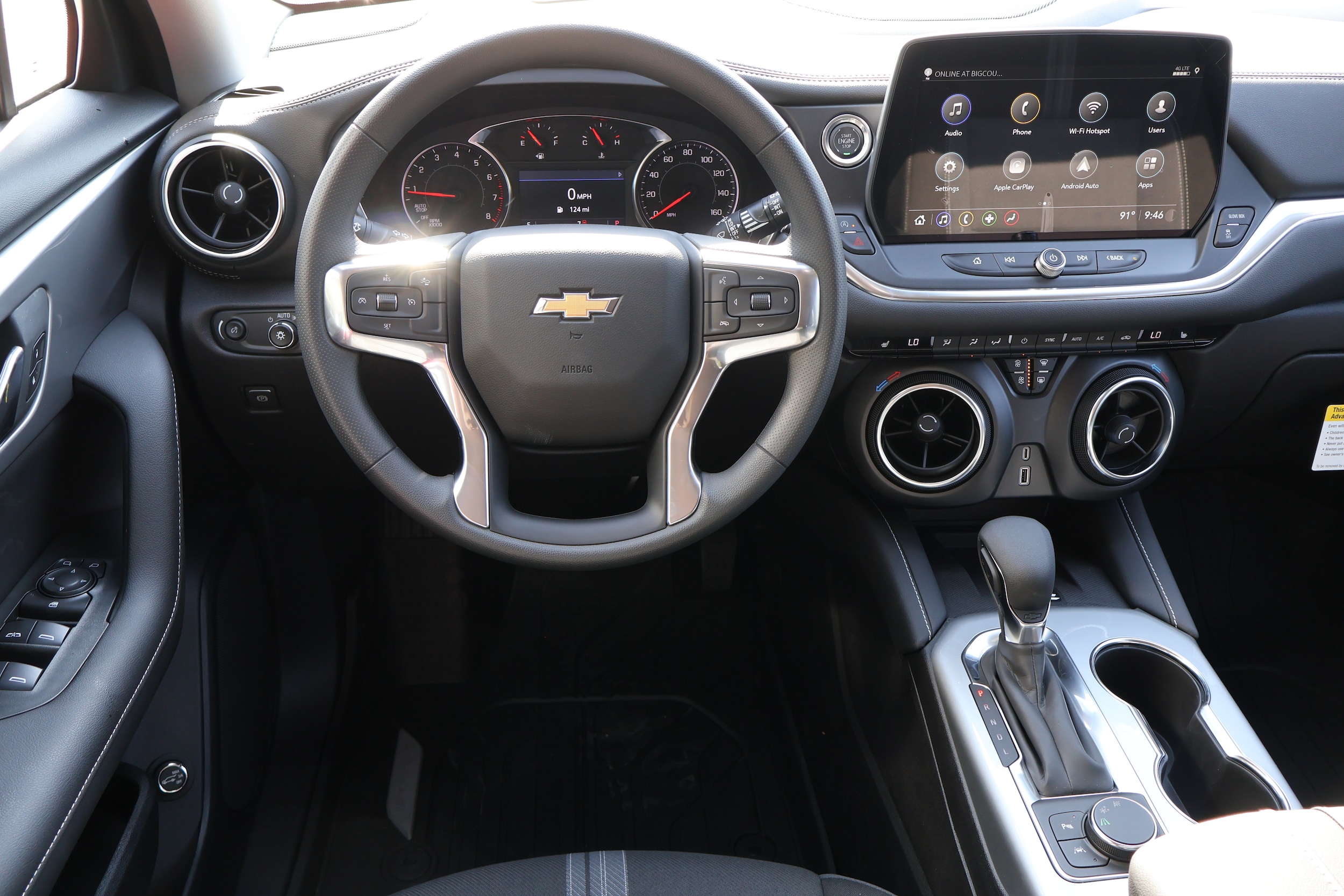 2026 Chevrolet Blazer 2LT - Photo 8