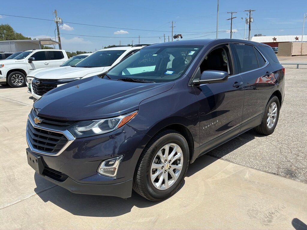 Used 2019 Chevrolet Equinox LT SUV