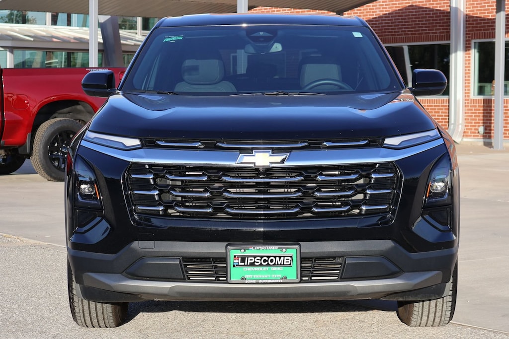 Used 2026 Chevrolet Equinox LT SUV