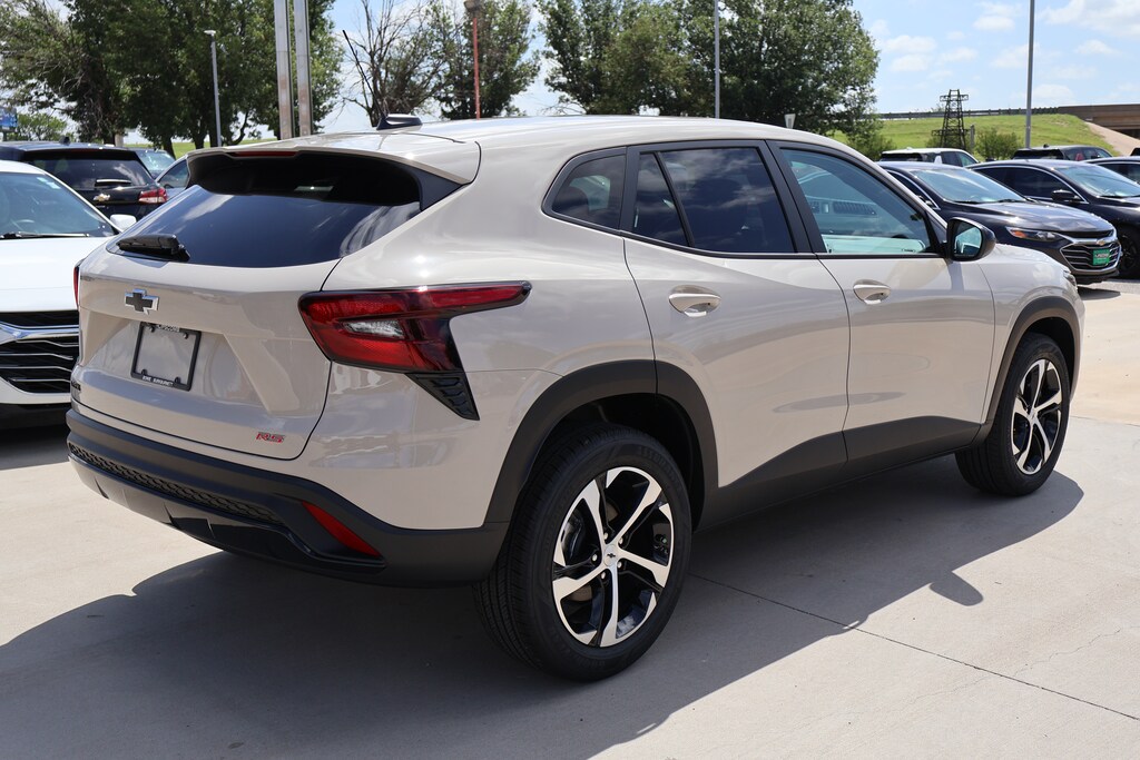 New 2026 Chevrolet Trax 1RS SUV