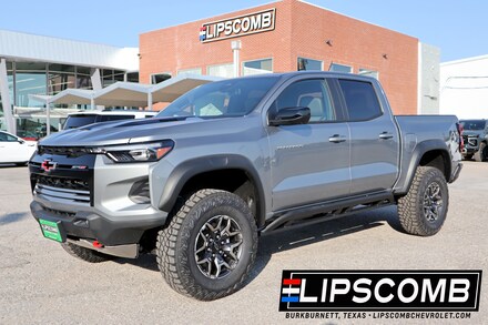 2026 Chevrolet Colorado ZR2 Truck