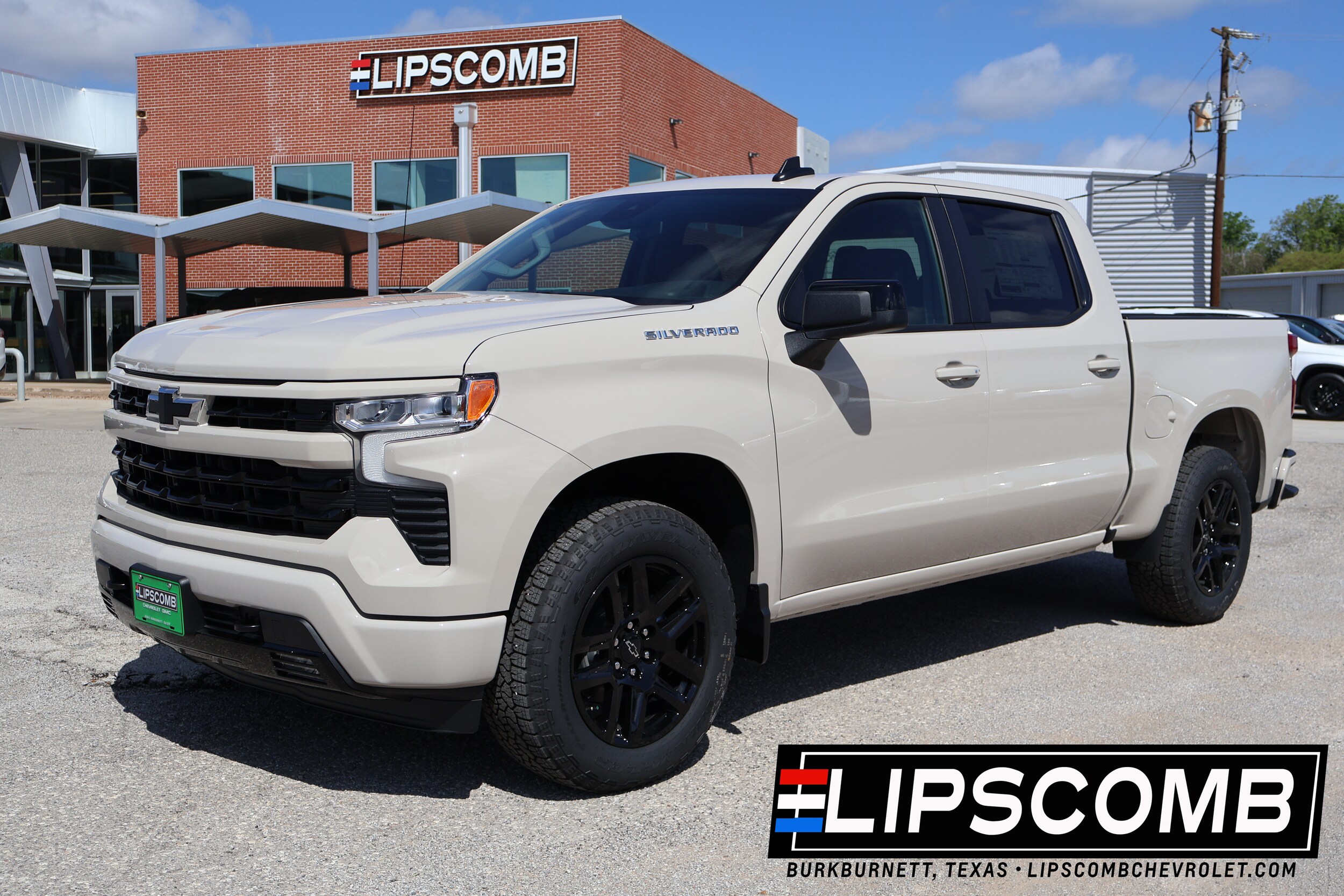 2026 Chevrolet Silverado 1500 Truck 