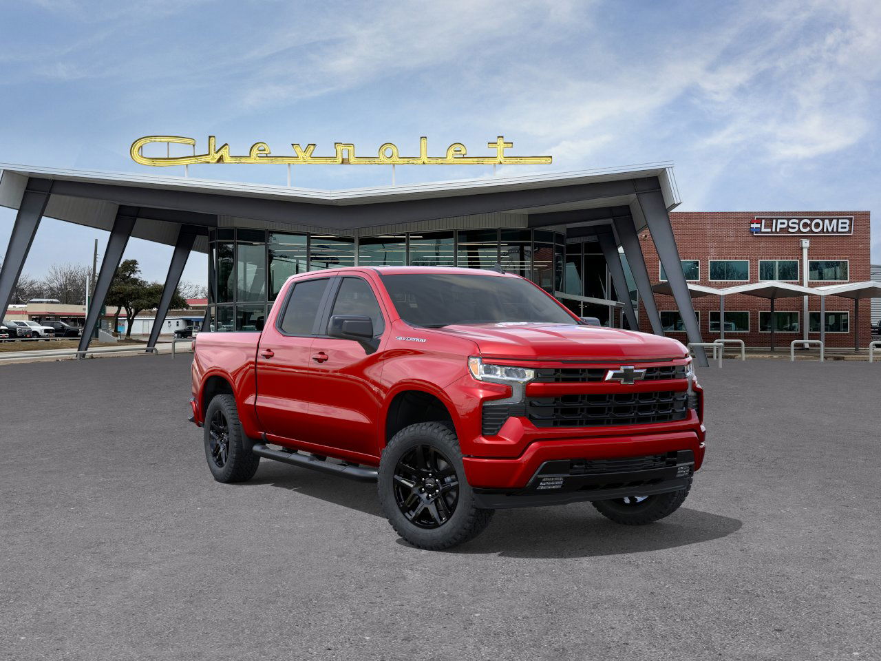 2026 Chevrolet Silverado 1500 Truck 