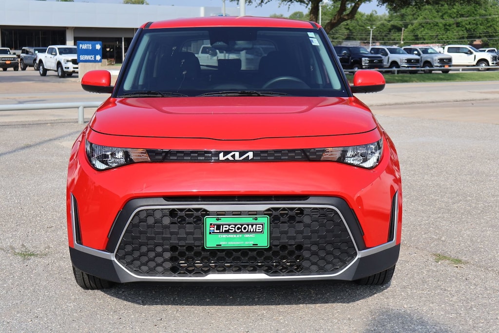 Used 2024 Kia Soul S Hatchback