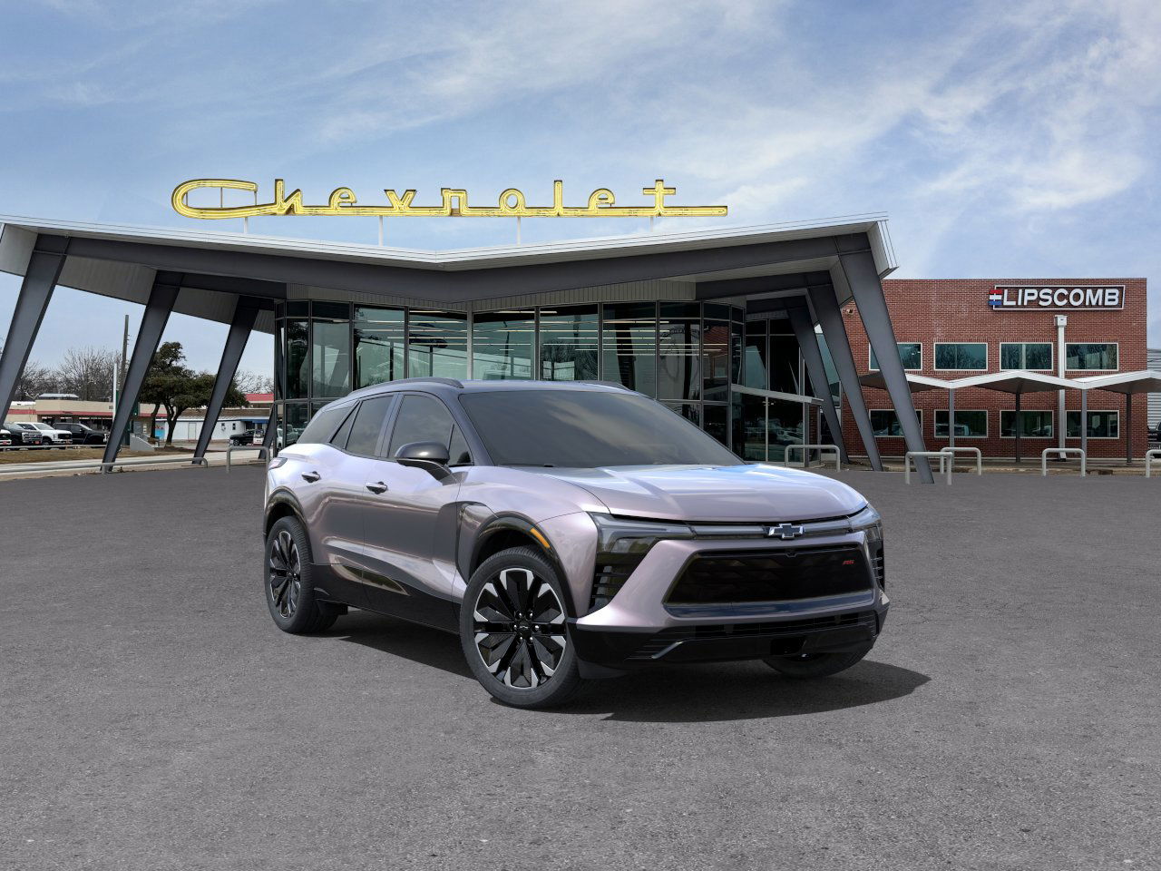 2025 Chevrolet Blazer EV RS - Photo 12